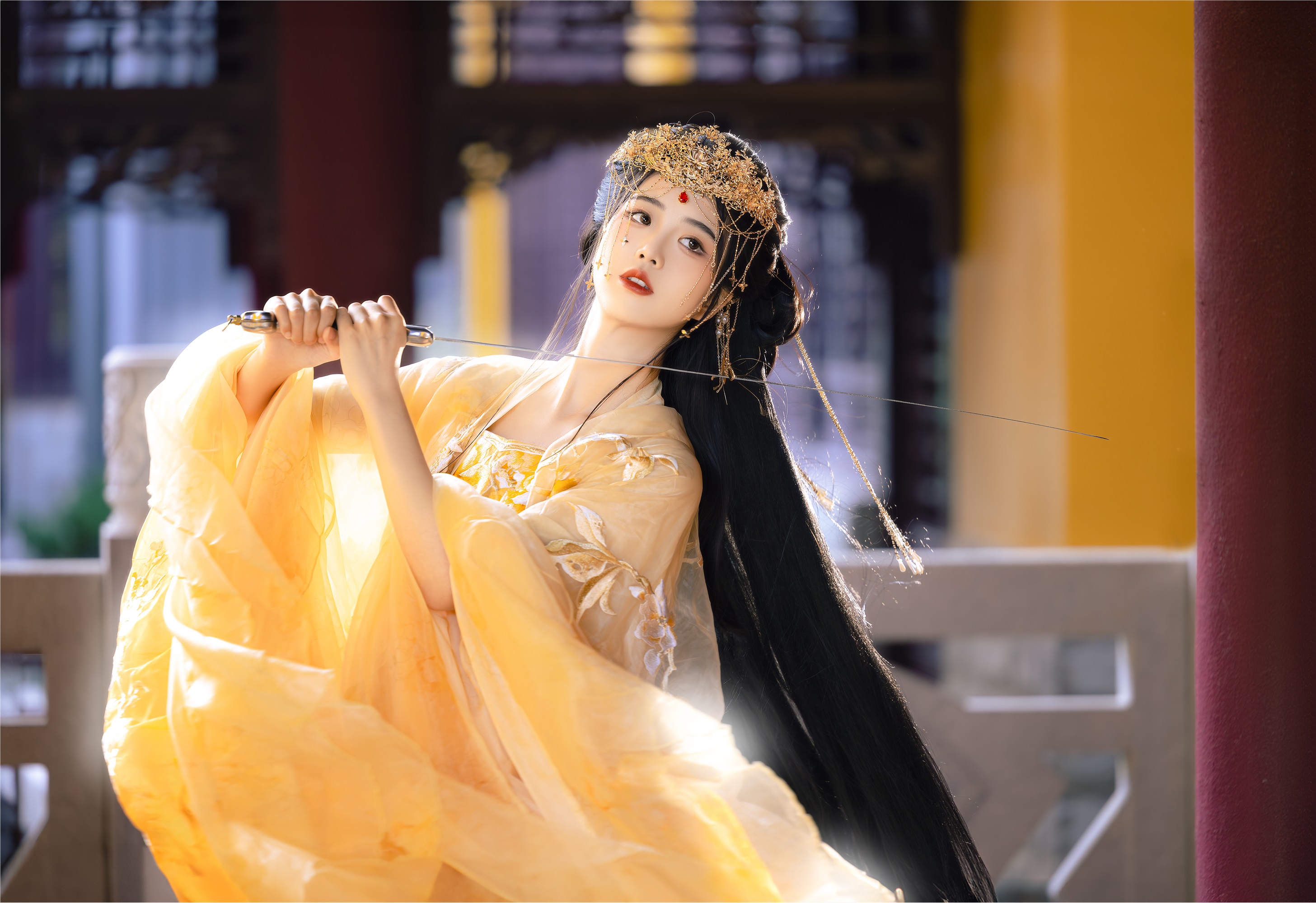 YITUYU艺图语 2025.01.21 亡国公主 -木白白